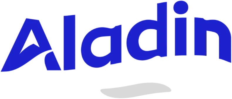 BANK ALADIN Logo